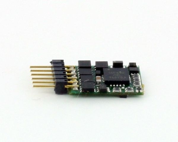 Kato HobbyTrain Lemke H28604 - 6 Pin-Digitaldecoder 0.8A